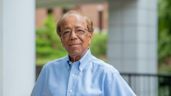 Dibakar Bhattacharyya, Ph.D